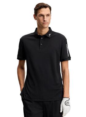 代购JLindeberg金林德伯格男士高尔夫POLO衫透气舒适贴身