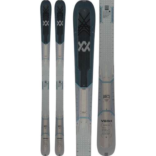 代购Volkl男士滑雪板高转向性高速稳定性轻量化操控碳纤维