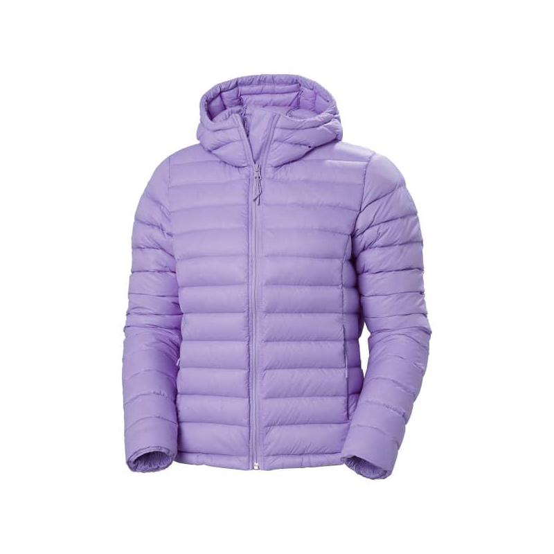 代购Helly Hansen海丽汉森女士羽绒服保暖防泼水轻量保暖外套