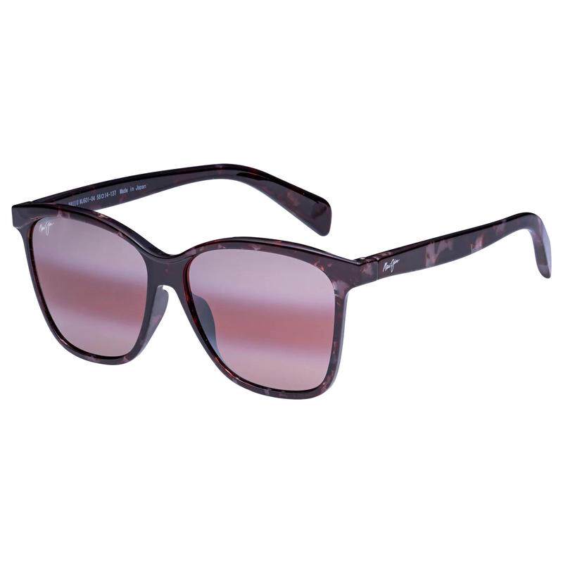 日本代购MauiJim男女太阳眼镜防眩光阻隔强光偏光镜片方框