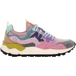 缓震性能轻便舒适 Mountain山雾花野女士跑步鞋 代购 Flower