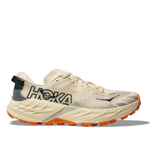 海外代购Hoka OneOne男士越野跑鞋缓震回弹防滑抓地轻量低帮