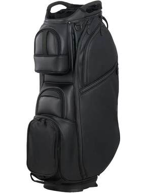 海外代购Callaway/卡拉威男士高尔夫球包磁吸口袋球杆保护