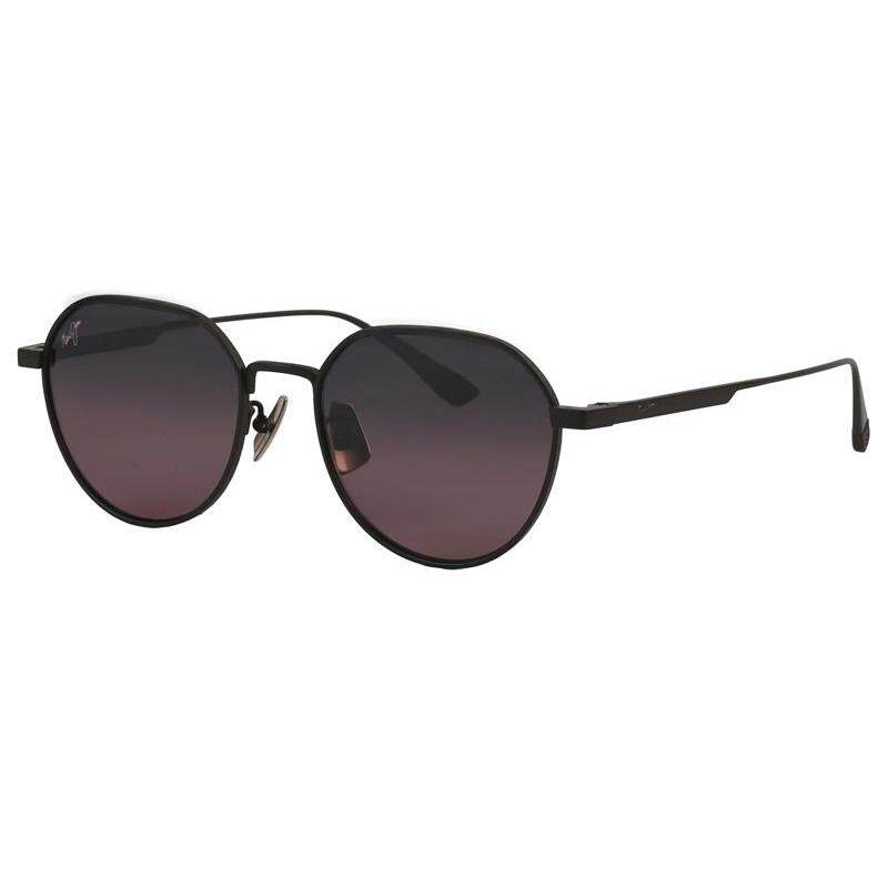 海外代购MauiJim男女太阳眼镜防眩光可配近视偏光大框户外出行