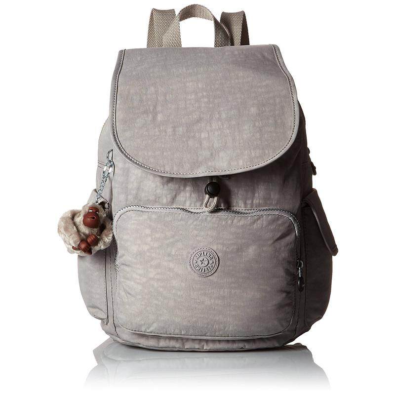 代购Kipling女士双肩包磁吸闭合抽绳束口可调节肩带多个储物隔层,箱包皮具/热销女包/男包,双肩背包,淘宝优惠券,粉丝福利购,淘宝优惠卷