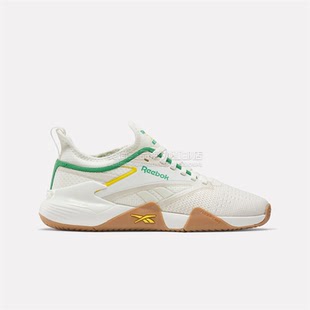 代购reebok Nano Court 锐步女子球场训练多功能支撑抓地稳固网