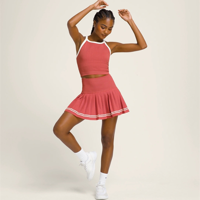 wilson威尔胜女子简约百褶网球裙