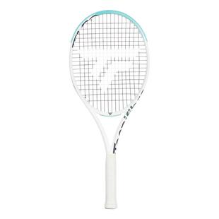 代购Tecnifibre网球拍精准控球快速挥拍稳定击球轻量白色碳素