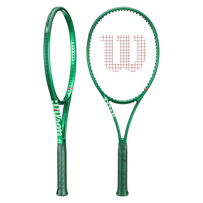 代购Wilson威尔胜网球拍精准控球稳定击球高响应手感18x20穿线