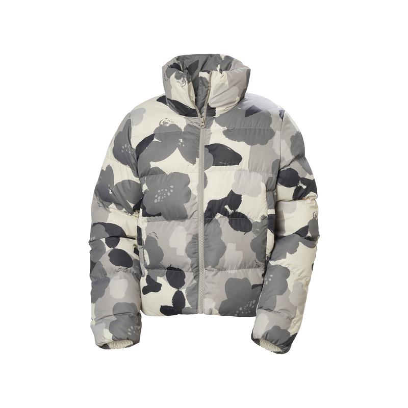 代购Helly Hansen海丽汉森女士羽绒服保暖防风轻量保暖外套立领