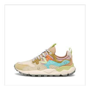 透气轻便缓震运动鞋 Mountain山雾花野女士跑步鞋 Flower 代购