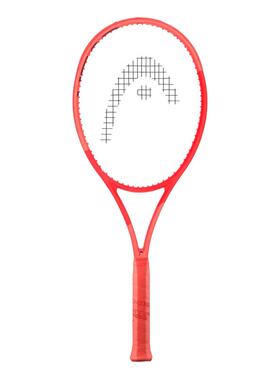 代购HEAD海德网球拍高控制力增强旋转稳定击球红色18x20穿弦