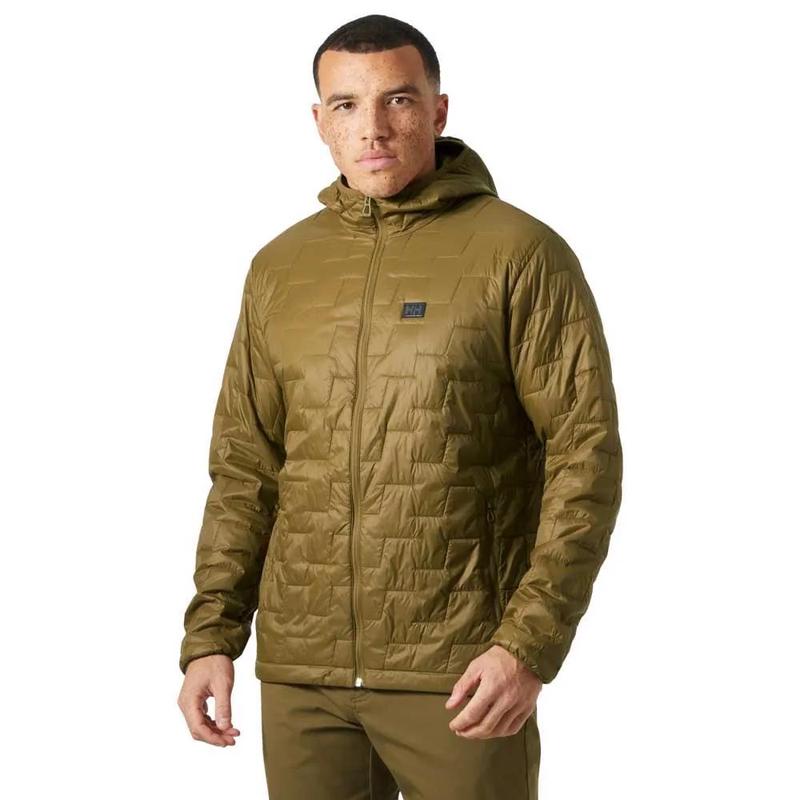 代购Helly Hansen海丽汉森男士棉服防风防水保暖保暖外套连帽