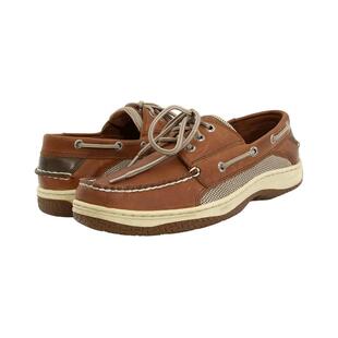 代购SPERRY男士船鞋透气吸汗减震防滑系带圆头低帮缝线工艺休闲