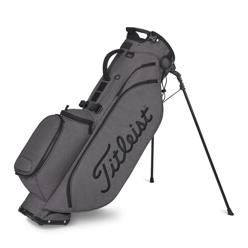 Titleist高尔夫球包男士轻便携带稳固耐用舒适背负防雨保护