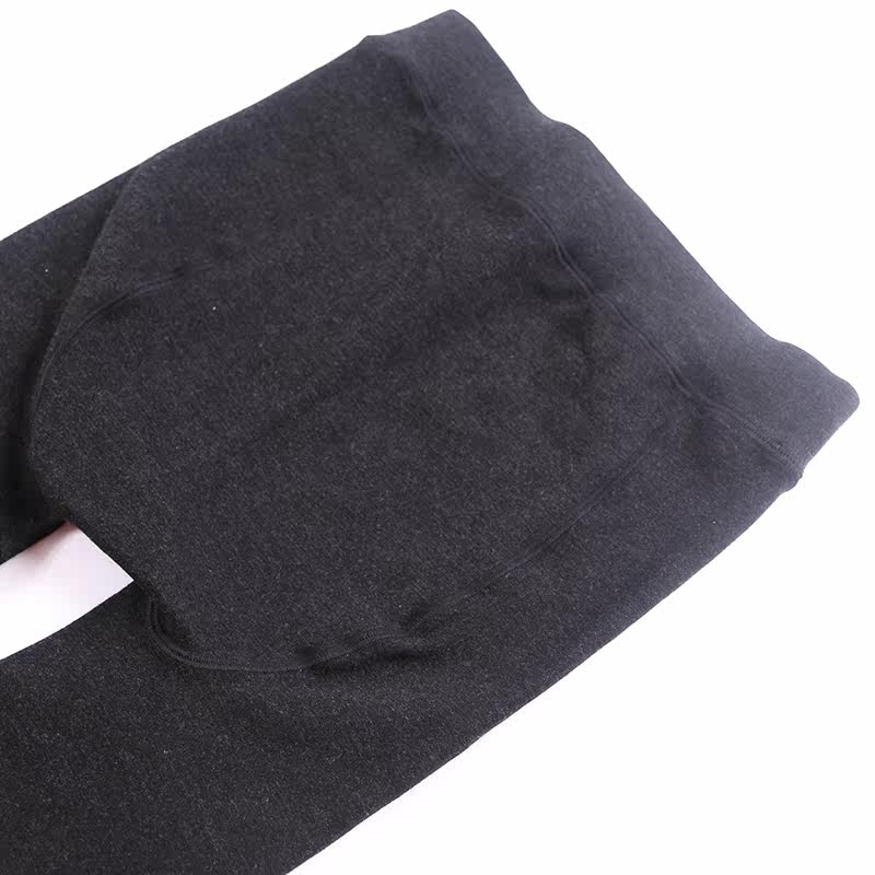 Pantalon collant jeunesse simple en coton - Ref 773766 Image 3