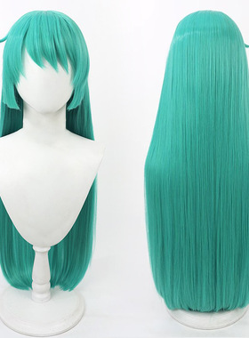 【生动的面容】 憧憬成为魔法少女水神小夜cos假发マジアアズール
