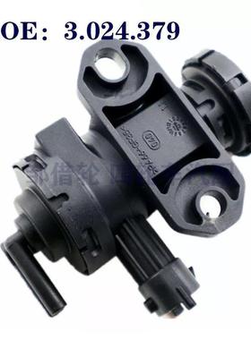 3024379主图适用于福特 五十铃 马自达 涡轮增加电磁阀 3.024.379