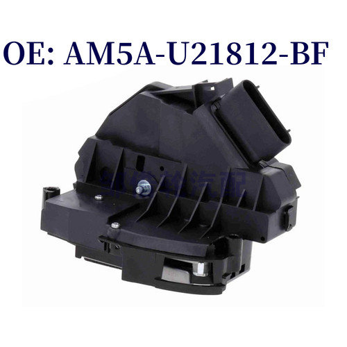 AM5A-U21812-BF适用于福特翼虎2012-2021 车门锁机AM5AU21812BF