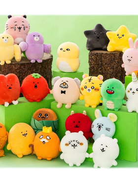 预约提确 Nagano自嘲熊 第二弹迷你角色手玉 吉祥物八哥挂件