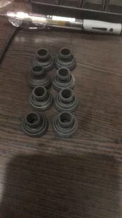 适用于老别克新世纪皇朝GL8 2.5陆尊3.0气门室盖螺丝垫密封圈LE5