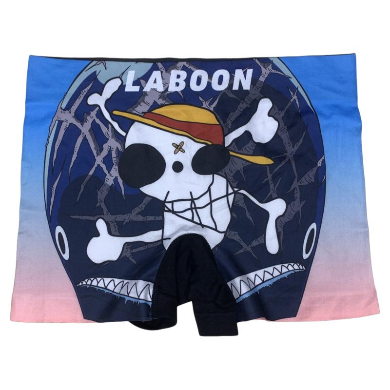 海贼王周边内裤鲸鱼拉布