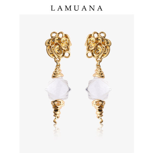 LAMUANA复古小冰糖设计