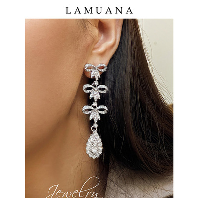 LAMUANA在逃公主蝴蝶结