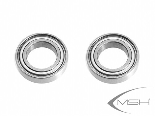 小罗模型 MSH PROTOS 700 轴承12x21x5 直升机配件 MSH71072
