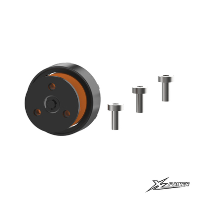 小罗模型 XLPower Stratos200 尾电机 直升机配件XL20T030