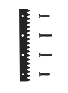 小罗模型 XLPOWER Wraith E760 V3 F3C 齿条 XL76B17