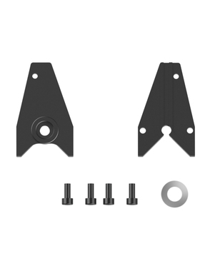 小罗模型 XLPOWER Wraith E760 V3 F3C 电池导向 XL76B22