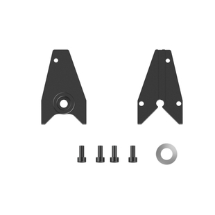 E760 Wraith F3C XL76B22 小罗模型 电池导向 XLPOWER