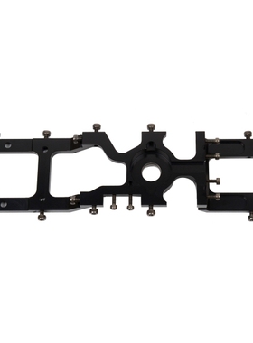 小罗模型 MSH PROTOS 700N 中心板 直升机配件 XL70NB08