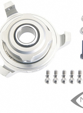 小罗模型 MSH PROTOS 700/700N 十字盘 直升机配件  MSH71053