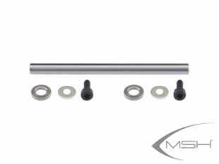 小罗模型 MSH PROTOS 380/EVO MSH41158  横轴  直升机配件