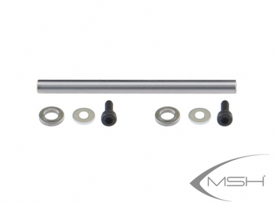 小罗模型mshprotos380直升机