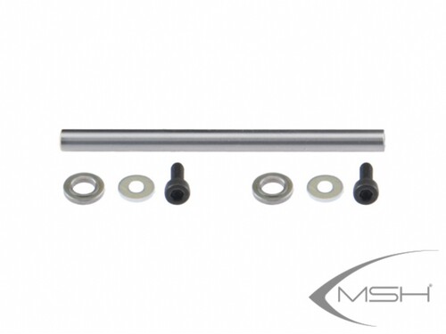 小罗模型mshprotos380直升机
