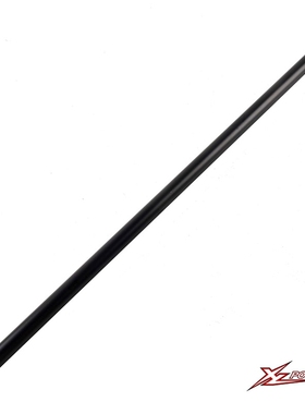 小罗模型 MSH PROTOS 380 尾管XL38T01直升机配件