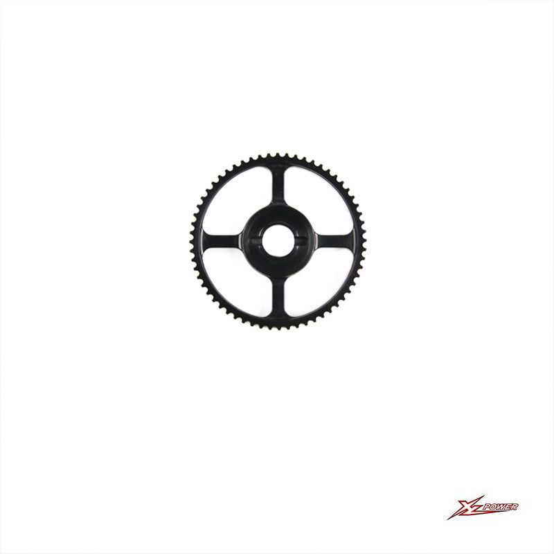 小罗模型 XLPower Nimbus 550 皮带轮 直升机配件 XL55B22