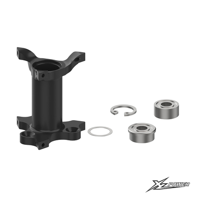 小罗模型 XLPower Stratos200 主轴座 直升机配件 XL20B010