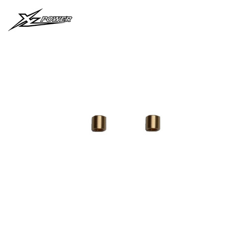 小罗模型 XLPower 700 V2直升机配件  铜套 2*3*3  XL70T12-3