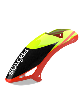 小罗模型 MSH PROTOS 380STD/EVO V2 头罩 MSH41243