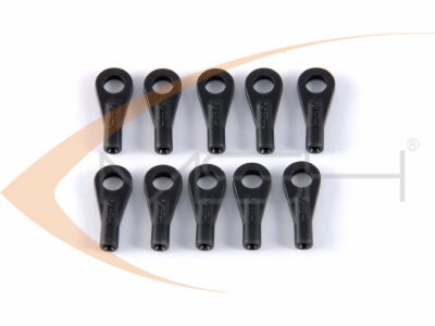 小罗模型 MSH PROTOS 480 球头扣 直升机配件 MSH51030