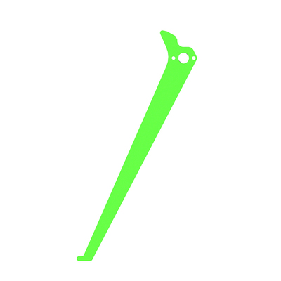 XLPowerSpecter700V2绿色垂尾