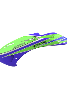 小罗模型 XLPower Specter 700Nitro 头罩  XL70V2NC01