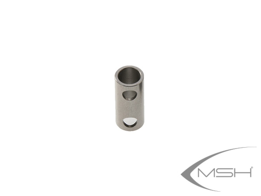 小罗模型 MSH PROTOS 700 马达轴铜套用于6mm马达轴 MSH71147