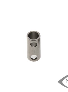 小罗模型 MSH PROTOS 700 马达轴铜套用于6mm马达轴 MSH71147