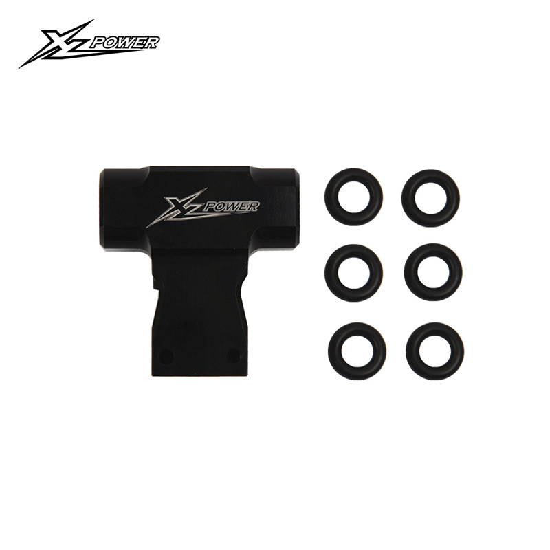 小罗模型 XLPower 520 直升机配件 中联 XL52H01