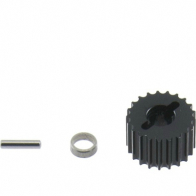 小罗模型 MSH PROTOS 380 直升机配件22T 尾皮带轮 MSH41164